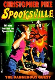 The Dangerous Quest (Christopher Pike)