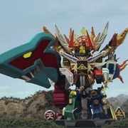 Shark Gigazord