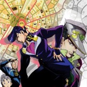 Jojo's Bizarre Adventure: Diamond Is Unbreakable