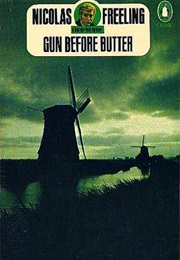 Gun Before Butter (Nicolas Freeling)