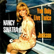 You Only Live Twice - Nancy Sinatra