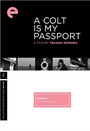 A Colt Is My Passport (1967)