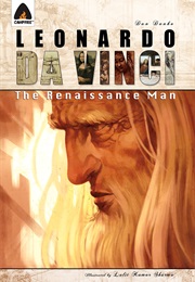 Leonardo Da Vinci: The Renaissance Man: A Graphic Novel (Dan Danko)