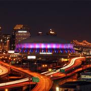 Mercedes-Benz Superdome - Tulane