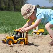 Become the Builder of a Construction Site