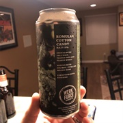 Werk Force Brewing Romulan Cotton Candy