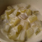 Creamed Celery