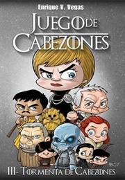 Tormenta De Cabezones (Enrique V. Vegas)