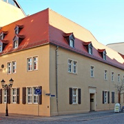 Robert Schumann House, Zwickau, Germany