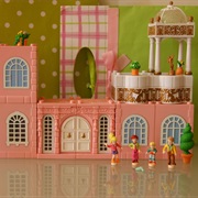 Polly Pocket Deluxe Mansion