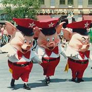 Blast to the Past (1988-1989)