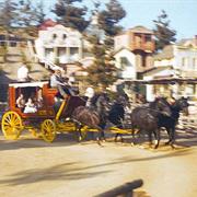 Rainbow Mountain Stage Coaches (1956-1959)