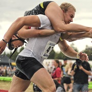 Wife Carrying