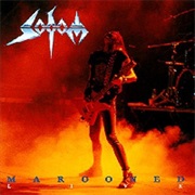 Marooned Live - Sodom