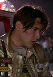 Keanu Reeves, "Parenthood"