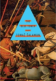 The Blue Tower (Tomaz Salamun)