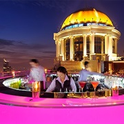 Skybar at Lebua
