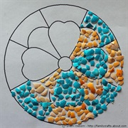 Make Mosaic Art