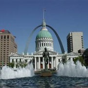 Jefferson National Expansion Memorial