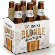 Guinness Blonde