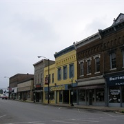 Campbellsville, Kentucky