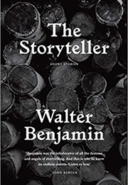 The Storyteller (Walter Benjamin)