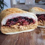 Fool's Gold Loaf Sandwich