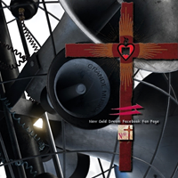 Simple Minds - "New Gold Dream" (81/82/83/84)