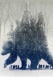 Freedom Is Space for the Spirit (Glen Hirshberg)