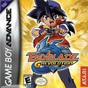 Beyblade: G-Revolution