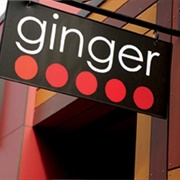 Ginger