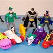 Batman Toys