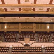 Shreveport Municipal Auditorium, LA