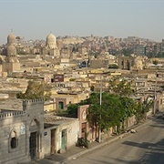 Cairo's City of the Dead