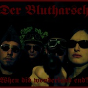 Der Blutharsch - When Did Wonderland End?
