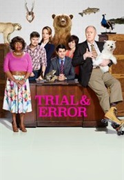 Trial and Error (2017)