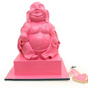 Buddha Cake