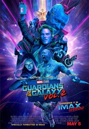 Guardians of the Galaxy Vol. 2' (2017)