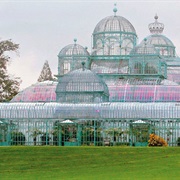 Royal Greenhouses of Laeken