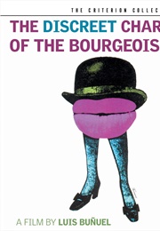 The Discreet Charm of the Bourgeoisie (1972)