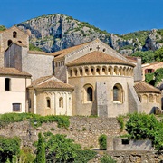 Visit Saint-Guilhem-Le-Désert, Languedoc-Roussillon.