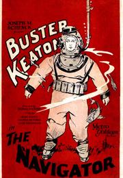 The Navigator (1924)