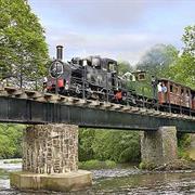 Welshpool & Llanfair Railway