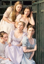 The Bennets (Pride and Prejudice) (Jane Austen)