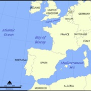 Sailed Across Bay of Biscay