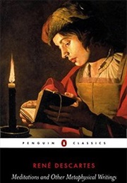Meditations & Other Metaphysical Writings (René Descartes)