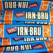 Irn Bru Bar
