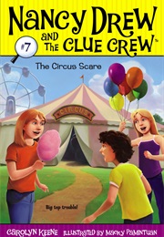 The Circus Scare (Carolyn Keene)