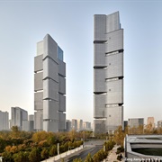 Zhengzhou Greenland Central Plaza