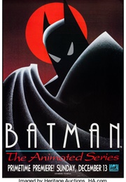 Batman: The Animated Series (1992)